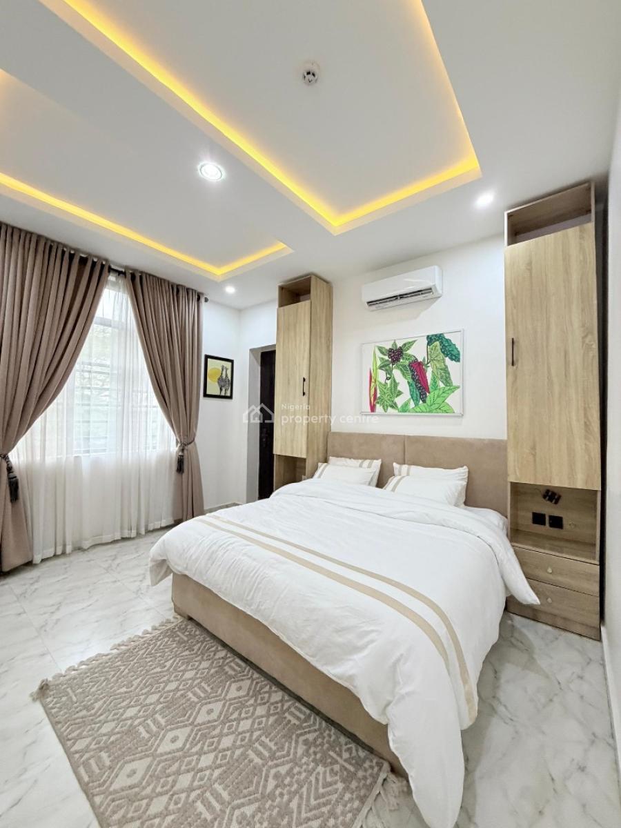 Nicely Built Furnished 3-bedroom Apartment in a Secured Location, Ikeja Gra, Lagos, Ikeja, Lagos, Block of Flats for Sale