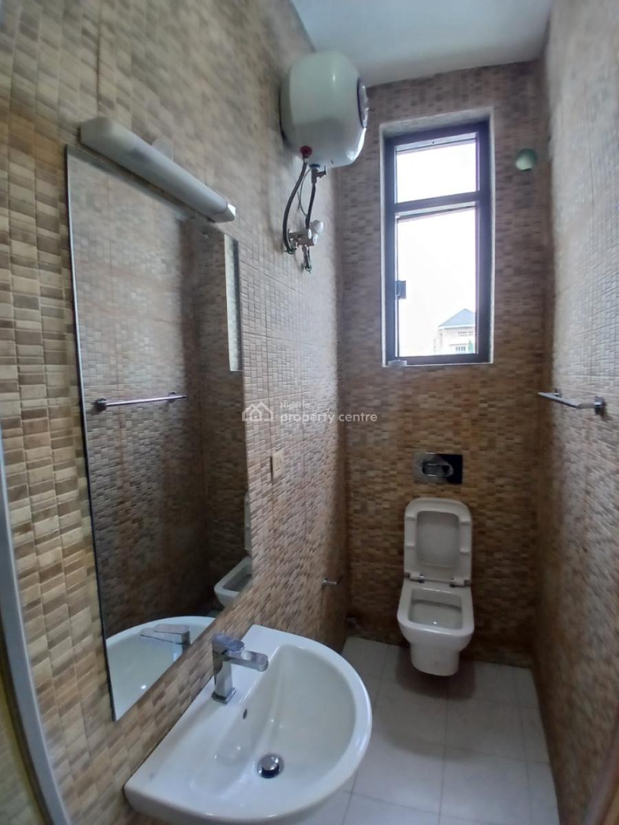4 Bedroom Terraced Duplex, Oniru, Victoria Island (vi), Lagos, Terraced Duplex for Rent