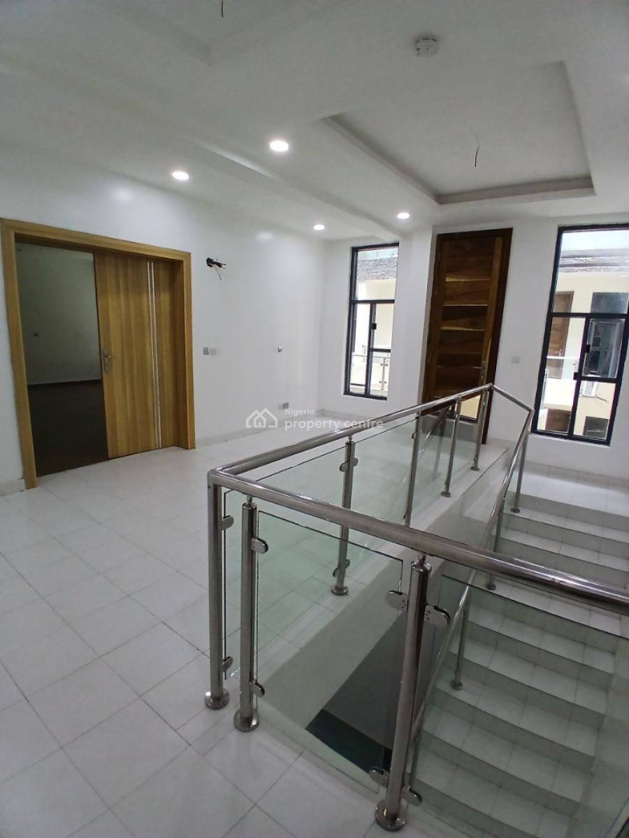 4 Bedroom Terraced Duplex, Oniru, Victoria Island (vi), Lagos, Terraced Duplex for Rent