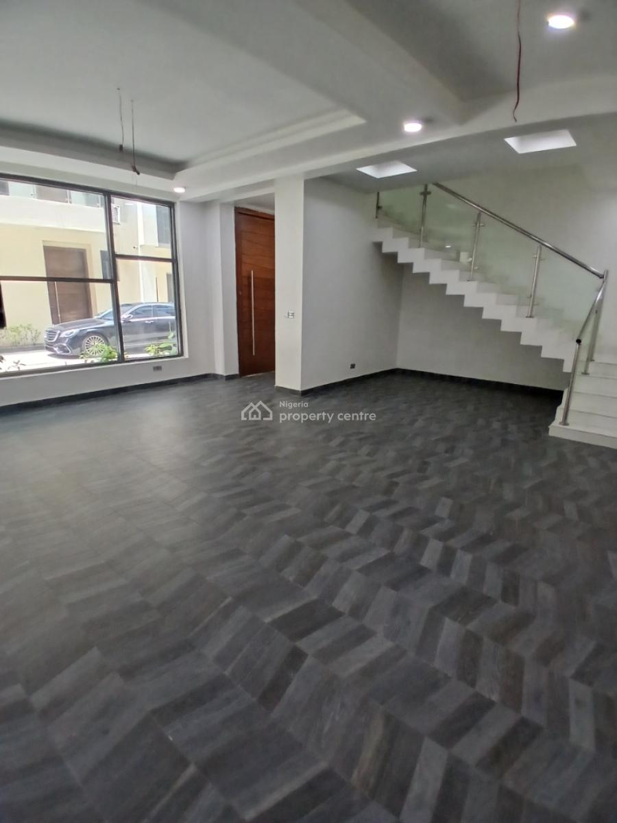 4 Bedroom Terraced Duplex, Oniru, Victoria Island (vi), Lagos, Terraced Duplex for Rent