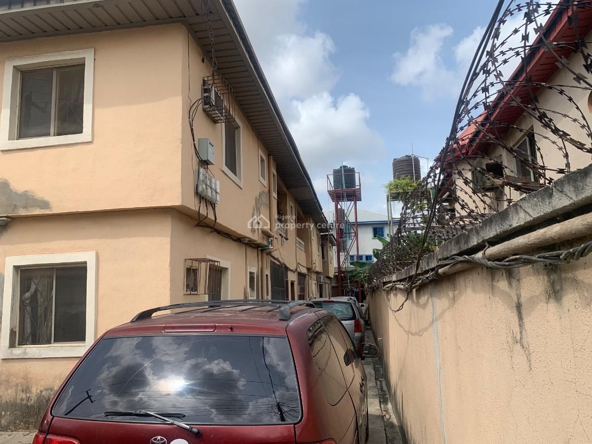 Block of 4 Nos 3 Bedroom Apartments Plus 2 Nos of 1 Bedroom Apartments, Enoma Street Off Ago Palace Road, Isolo, Lagos, Block of Flats for Sale