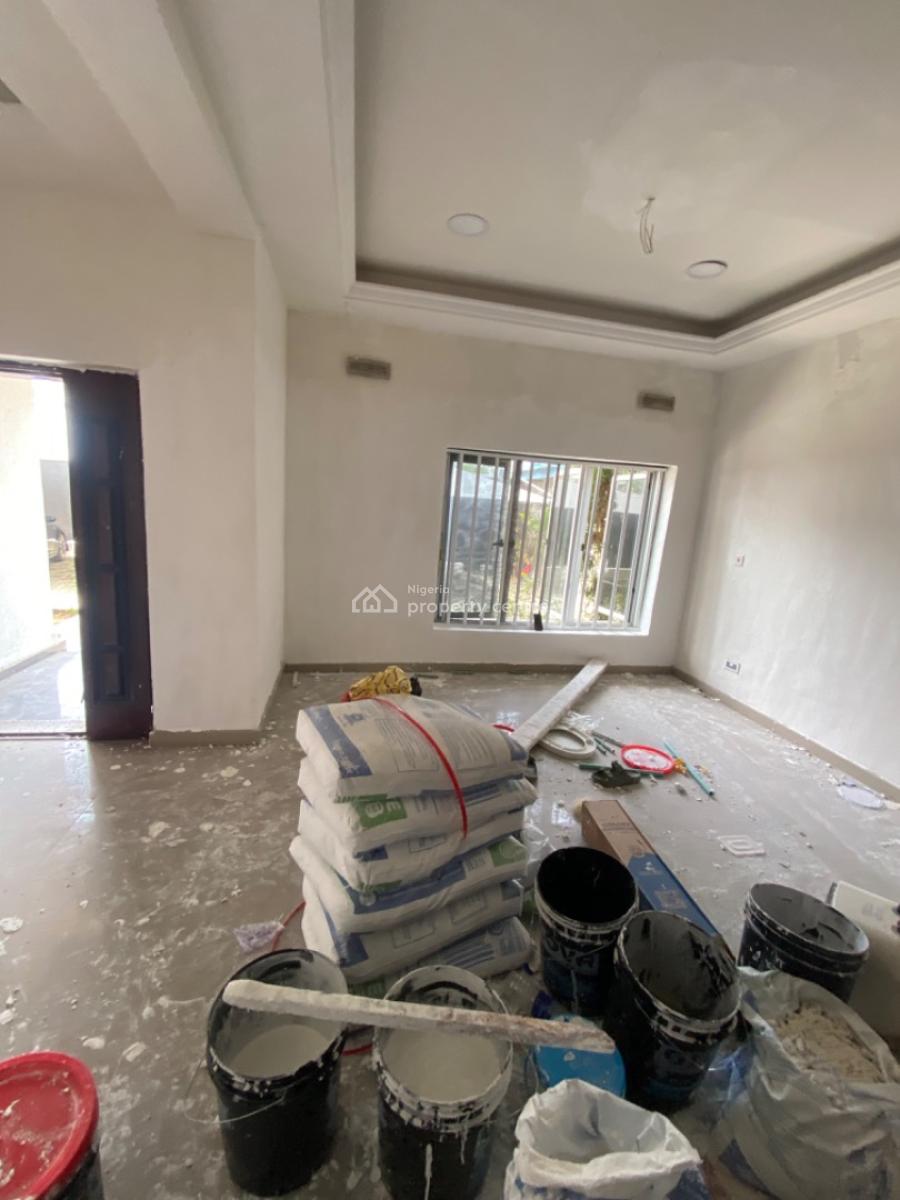 a Self Serviced 4 Bedrooms Terrace Duplex with a Rooftop Terrace, Phase One, Lekki Phase 1, Lekki, Lagos, Terraced Duplex for Rent