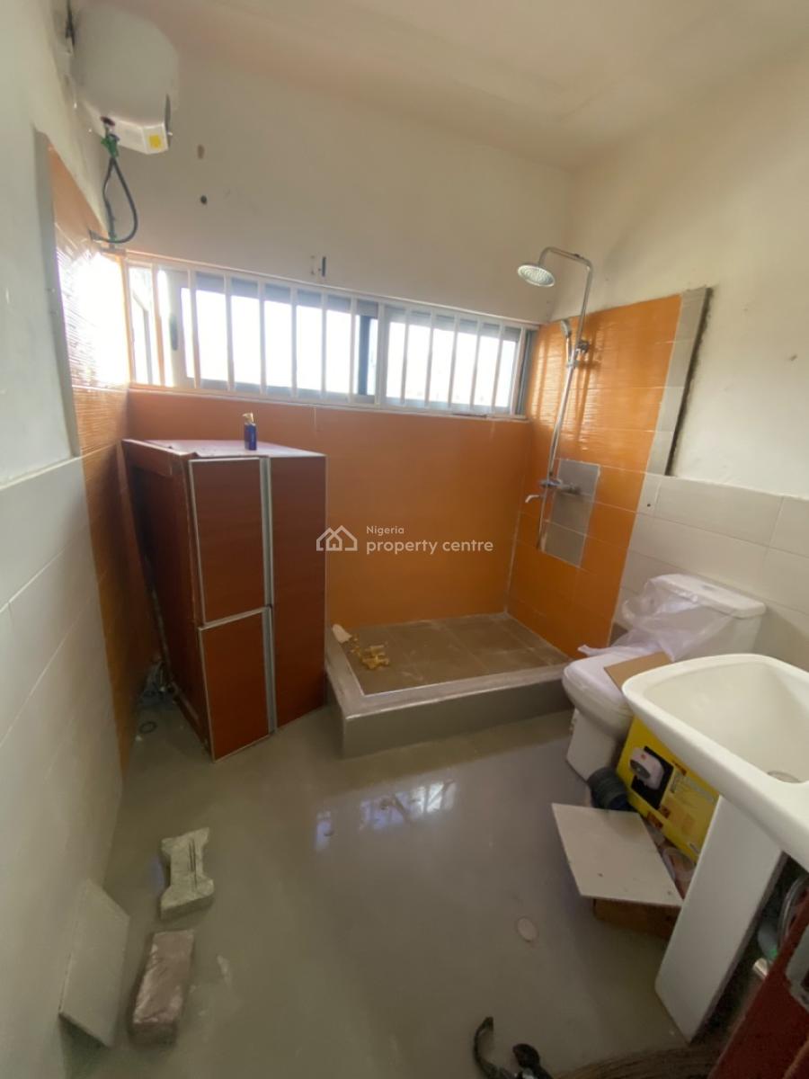 a Self Serviced 4 Bedrooms Terrace Duplex with a Rooftop Terrace, Phase One, Lekki Phase 1, Lekki, Lagos, Terraced Duplex for Rent