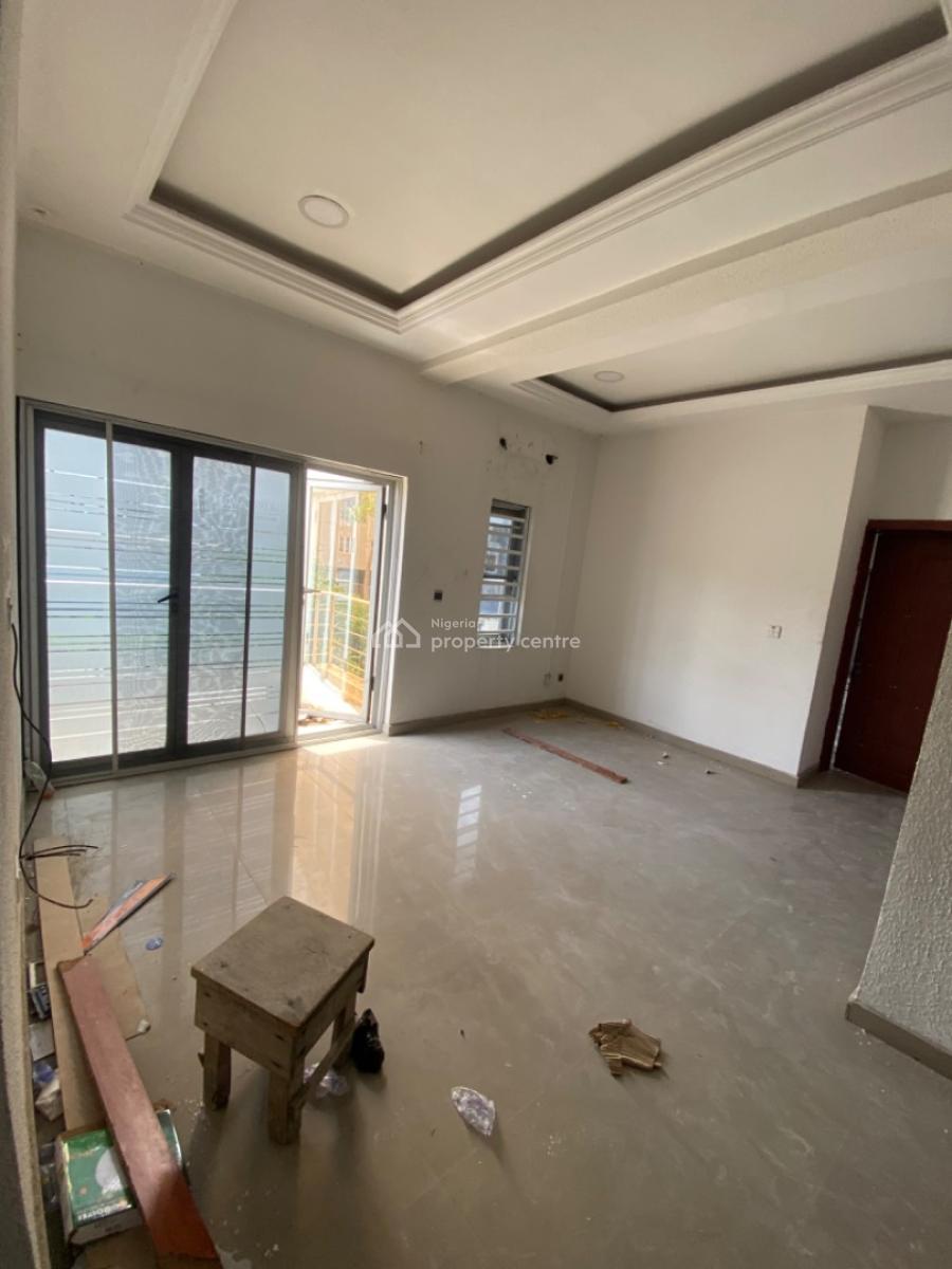 a Self Serviced 4 Bedrooms Terrace Duplex with a Rooftop Terrace, Phase One, Lekki Phase 1, Lekki, Lagos, Terraced Duplex for Rent