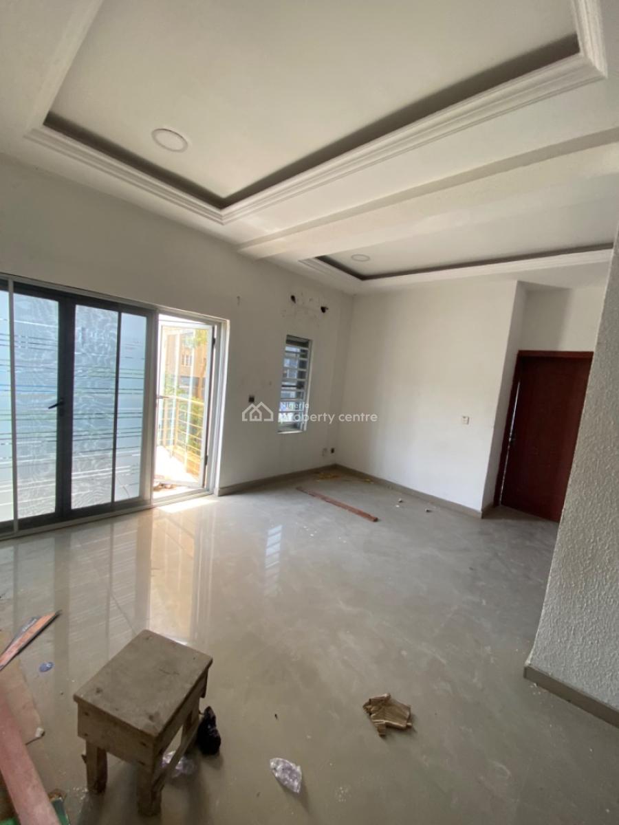 a Self Serviced 4 Bedrooms Terrace Duplex with a Rooftop Terrace, Phase One, Lekki Phase 1, Lekki, Lagos, Terraced Duplex for Rent