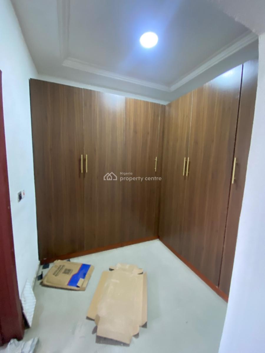 a Self Serviced 4 Bedrooms Terrace Duplex with a Rooftop Terrace, Phase One, Lekki Phase 1, Lekki, Lagos, Terraced Duplex for Rent