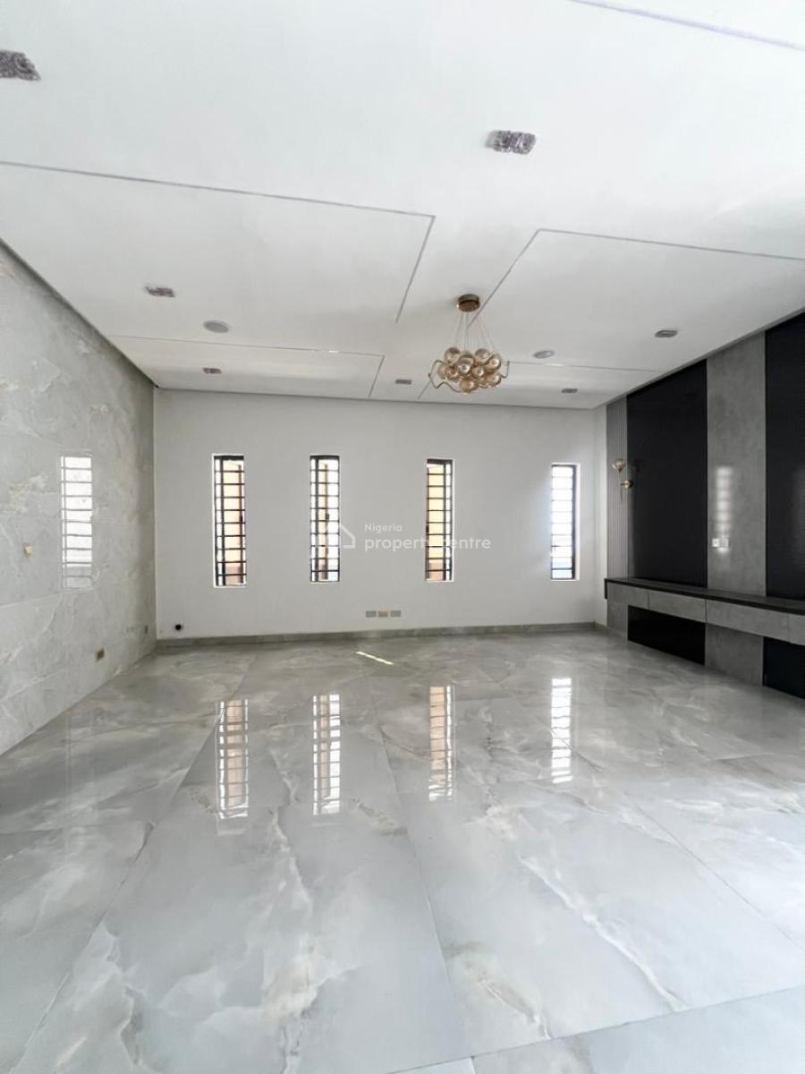 Stunning 5bedroom Fully Detached Duplex + Pool & Bq in a Secure Estate, Osapa London, Lekki, Lagos, Detached Duplex for Sale