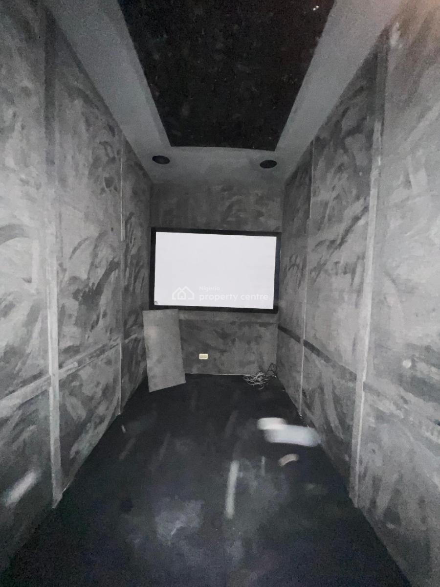 Stunning 5bedroom Fully Detached Duplex + Pool & Bq in a Secure Estate, Osapa London, Lekki, Lagos, Detached Duplex for Sale