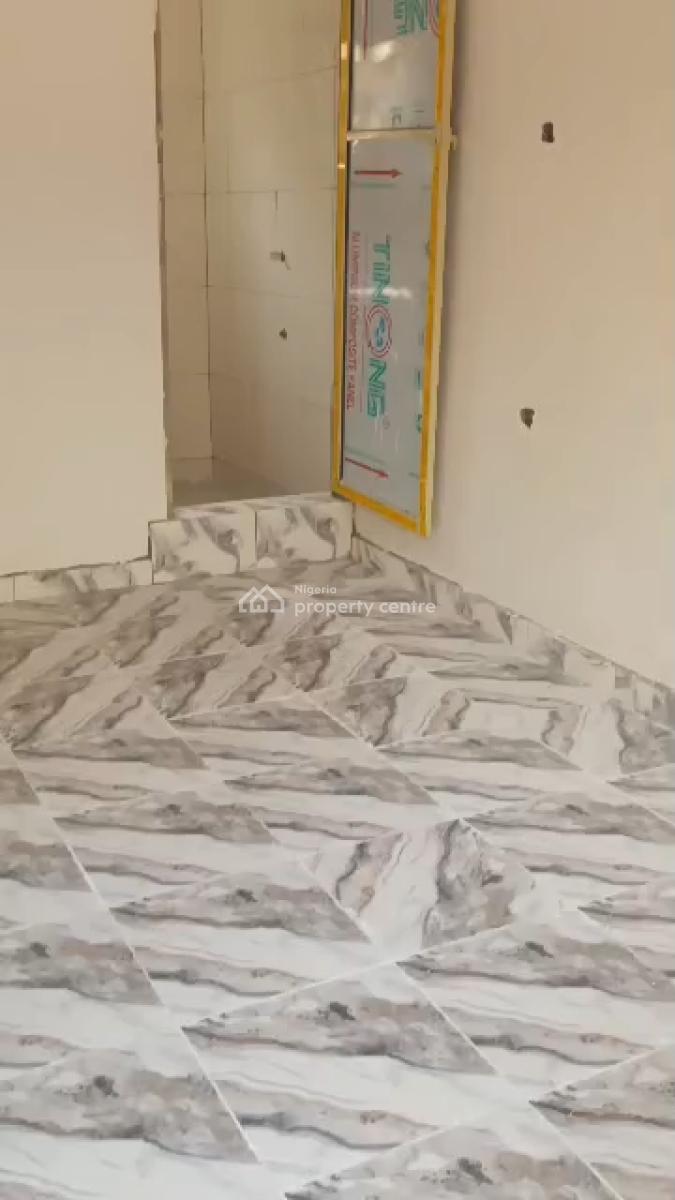 2 Units of Newly Built Self Contained, Off Ilaje Road, Bariga, Shomolu, Lagos, Flat / Apartment for Rent