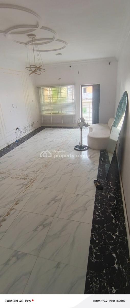 Mini Flat in a Serviced Estate with 24 Hours Power Supply, Chevron Drive, Lekki, Lagos, Mini Flat (room and Parlour) for Rent