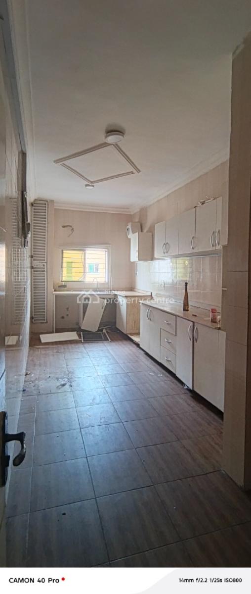 Mini Flat in a Serviced Estate with 24 Hours Power Supply, Chevron Drive, Lekki, Lagos, Mini Flat (room and Parlour) for Rent