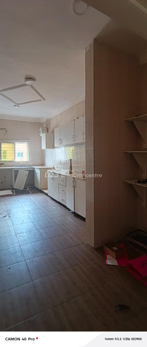 Mini Flat in a Serviced Estate with 24 Hours Power Supply, Chevron Drive, Lekki, Lagos, Mini Flat (room and Parlour) for Rent