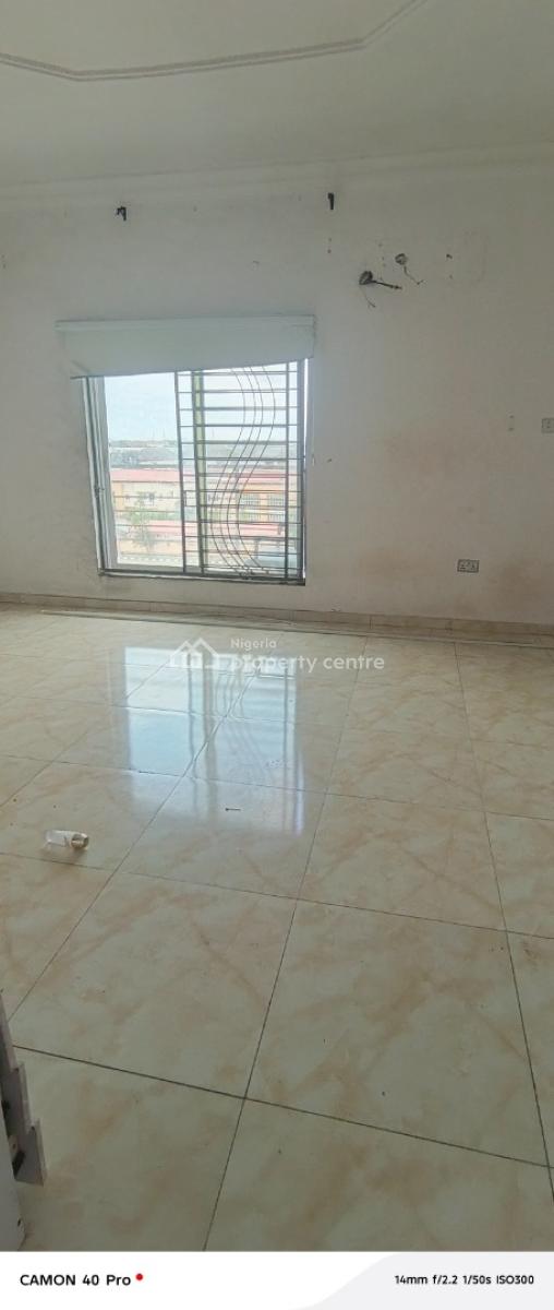 Mini Flat in a Serviced Estate with 24 Hours Power Supply, Chevron Drive, Lekki, Lagos, Mini Flat (room and Parlour) for Rent