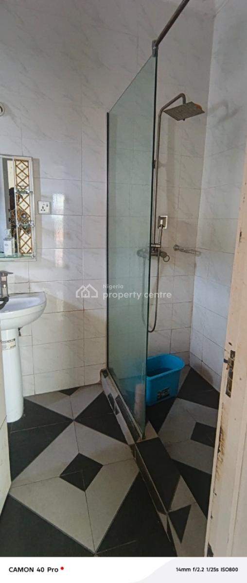 Mini Flat in a Serviced Estate with 24 Hours Power Supply, Chevron Drive, Lekki, Lagos, Mini Flat (room and Parlour) for Rent
