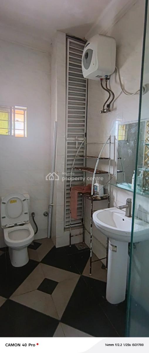 Mini Flat in a Serviced Estate with 24 Hours Power Supply, Chevron Drive, Lekki, Lagos, Mini Flat (room and Parlour) for Rent