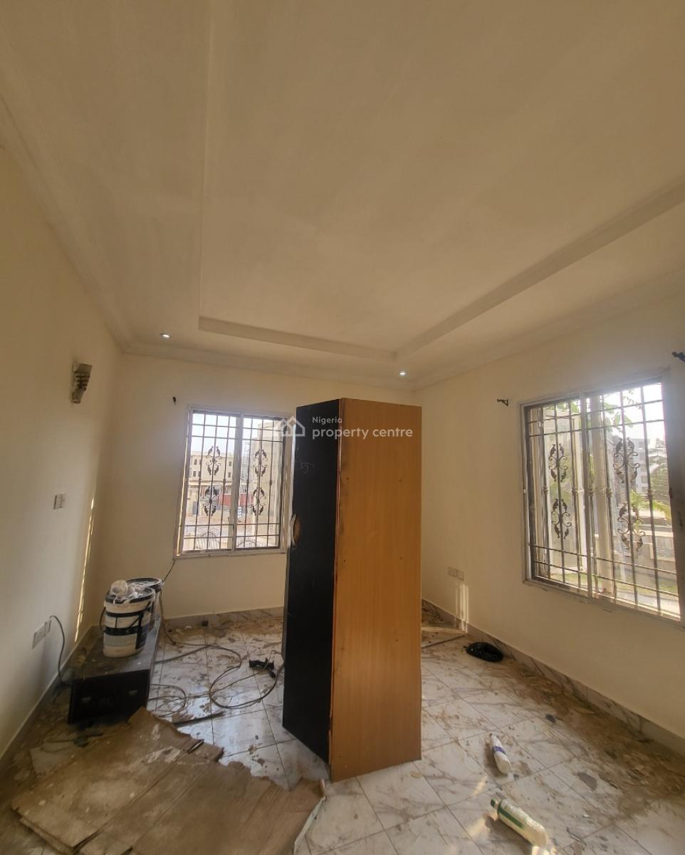 Luxurious Massive 1bedroom Flat, By Gilmor, Jahi, Abuja, Flat / Apartment for Rent
