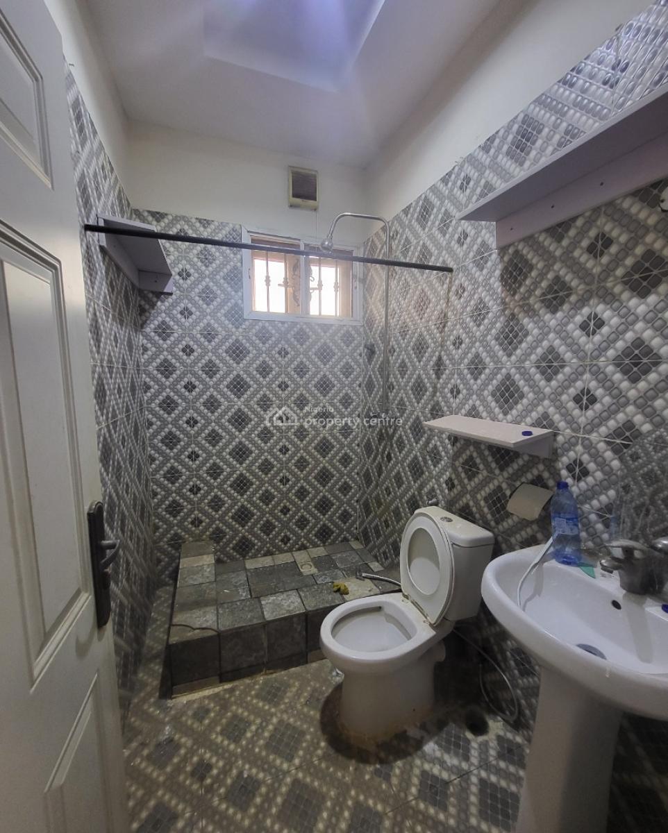 Luxurious Massive 1bedroom Flat, By Gilmor, Jahi, Abuja, Flat / Apartment for Rent