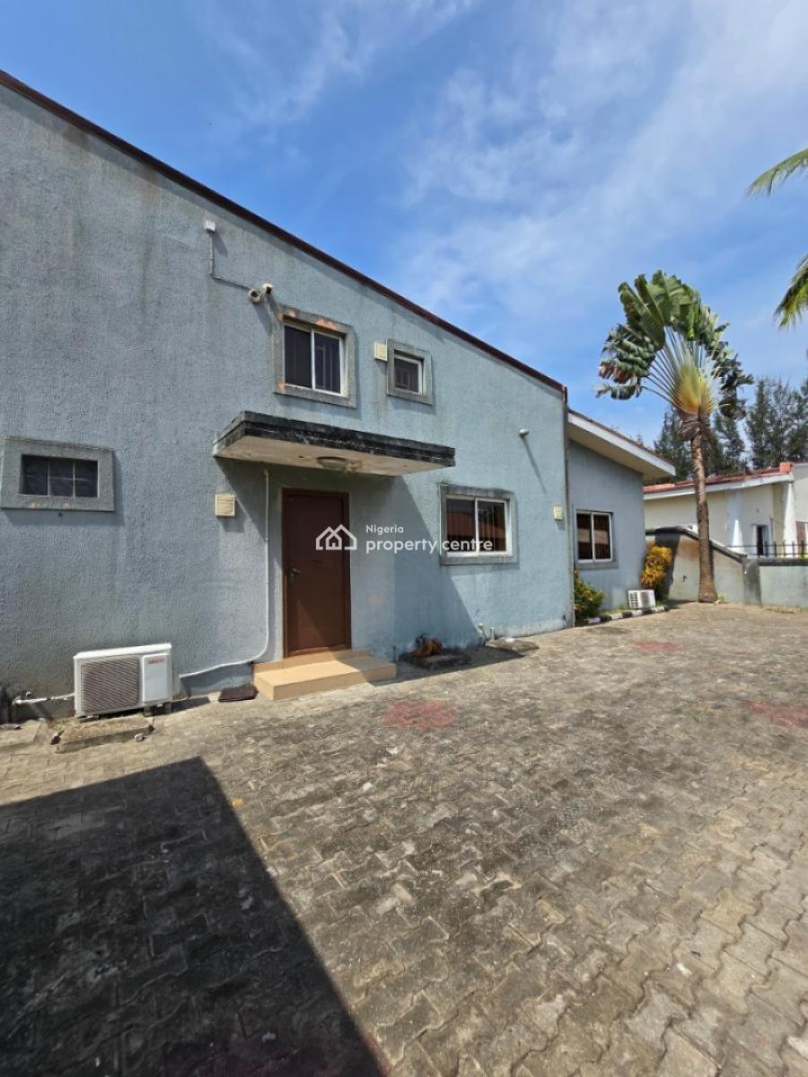 Fully Furnished 4-bedroom Bungalow with Penthouse & Bq, Mayfair Garden Estate, Awoyaya, Ibeju Lekki, Lagos, Detached Bungalow for Sale