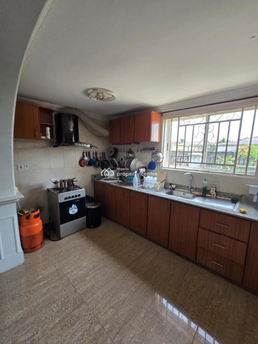 Fully Furnished 4-bedroom Bungalow with Penthouse & Bq, Mayfair Garden Estate, Awoyaya, Ibeju Lekki, Lagos, Detached Bungalow for Sale