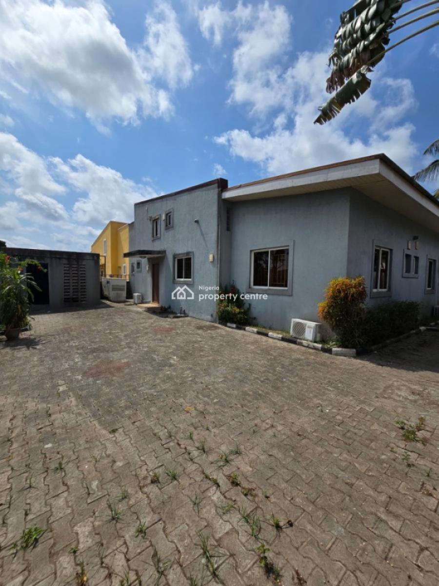 Fully Furnished 4-bedroom Bungalow with Penthouse & Bq, Mayfair Garden Estate, Awoyaya, Ibeju Lekki, Lagos, Detached Bungalow for Sale