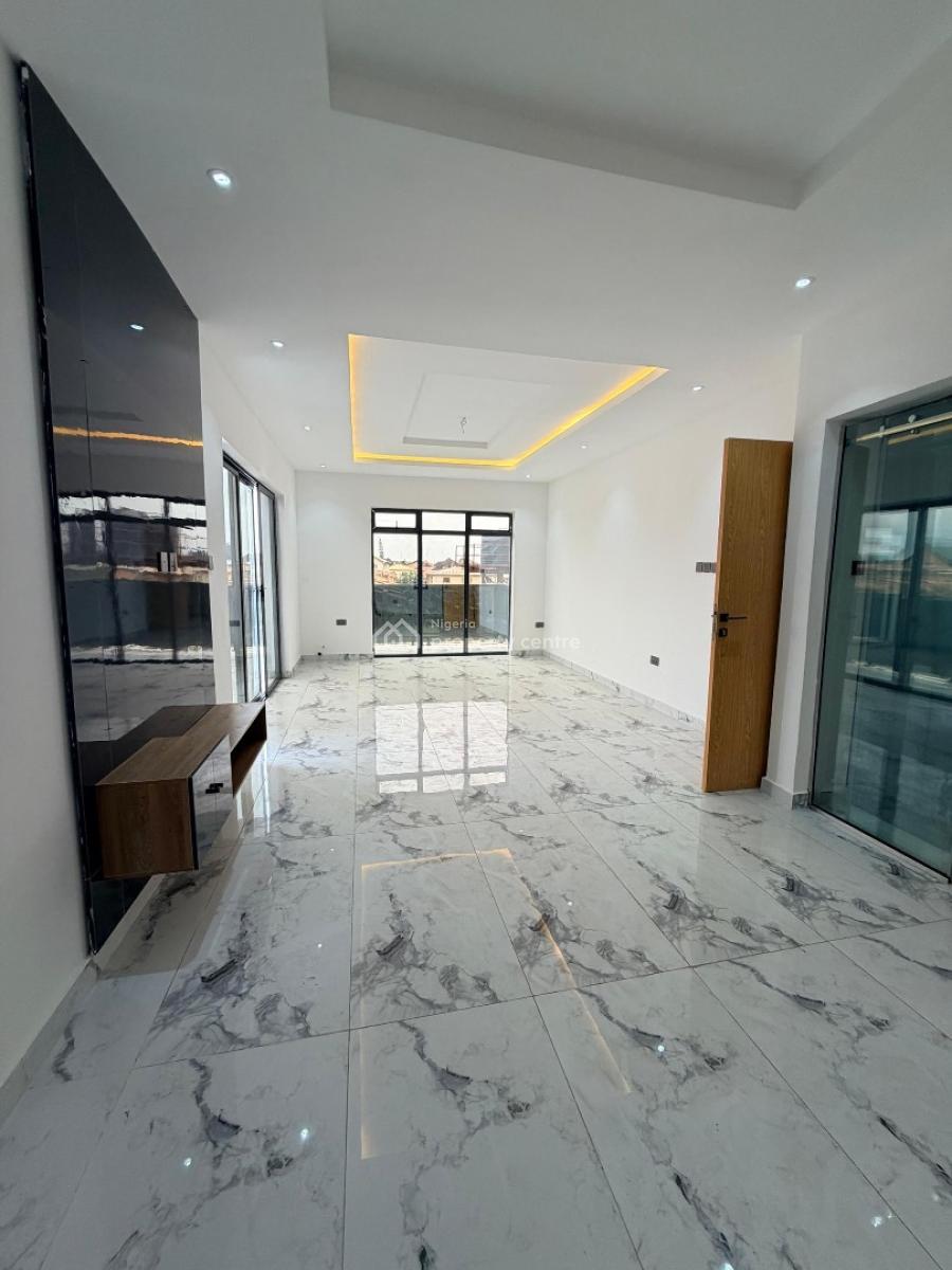 Newly Built 4-bedroom Fully Detached Duplex with Bq, Oko-oba Gra Scheme, Lagos, Agege, Lagos, Detached Duplex for Sale