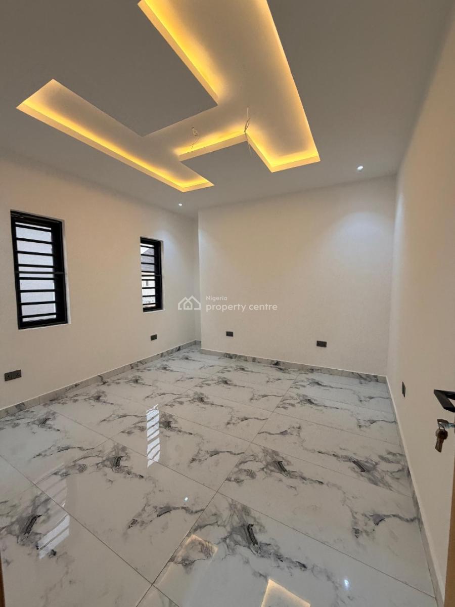 Newly Built 4-bedroom Fully Detached Duplex with Bq, Oko-oba Gra Scheme, Lagos, Agege, Lagos, Detached Duplex for Sale