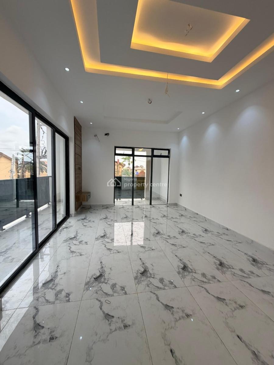 Newly Built 4-bedroom Fully Detached Duplex with Bq, Oko-oba Gra Scheme, Lagos, Agege, Lagos, Detached Duplex for Sale