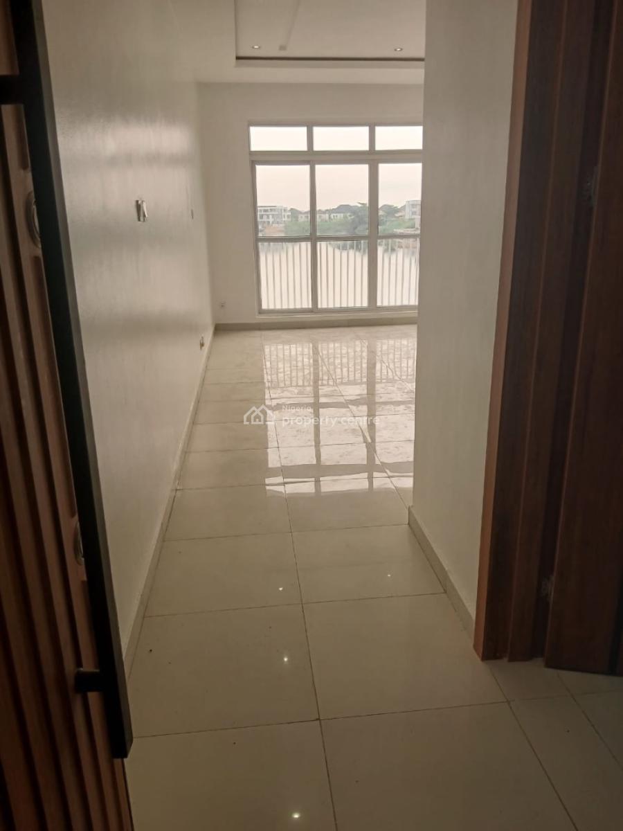 Brand New Waterview 3bedroom Apartment, Western Foreshore Estate, Osapa, Lekki, Lagos, Osapa, Lekki, Lagos, Flat / Apartment for Rent