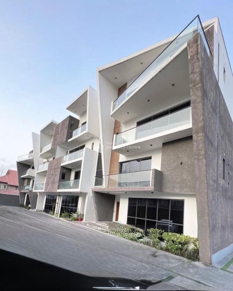 a Lovely 4 Bedroom Maisonette, Oniru, Victoria Island (vi), Lagos, Detached Duplex for Rent