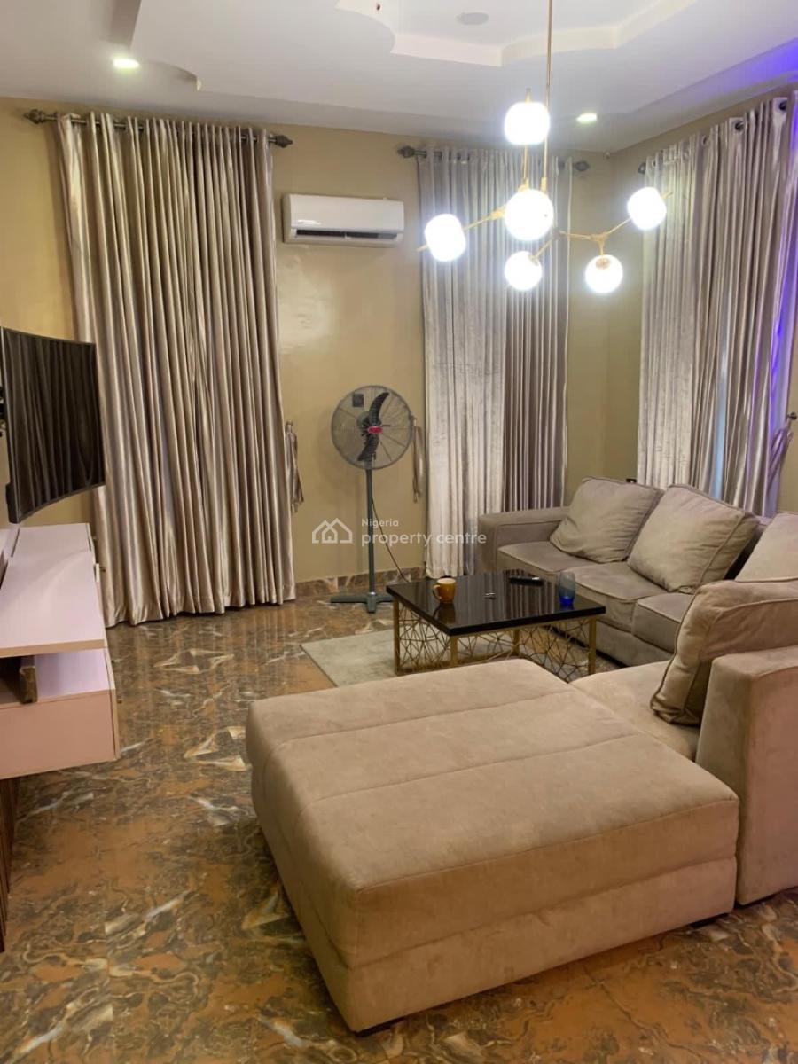 Luxury Tastefully Built 5 Bedrooms Within Same Excellent Amenities, Osapa, Lekki, Lagos, Detached Duplex for Sale