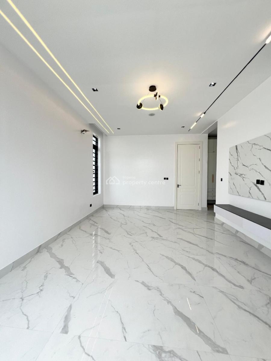 :premium 5 Bedroom Fully Detached Duplex +gym, Pool, & Bq, Lekki Phase 1, Lekki, Lagos, Detached Duplex for Sale