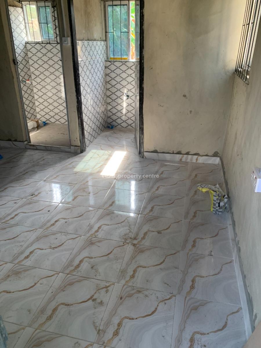 Brand New Selfcon, Abijo, Panvilla Estate, Ajah, Lagos, Self Contain (single Rooms) for Rent