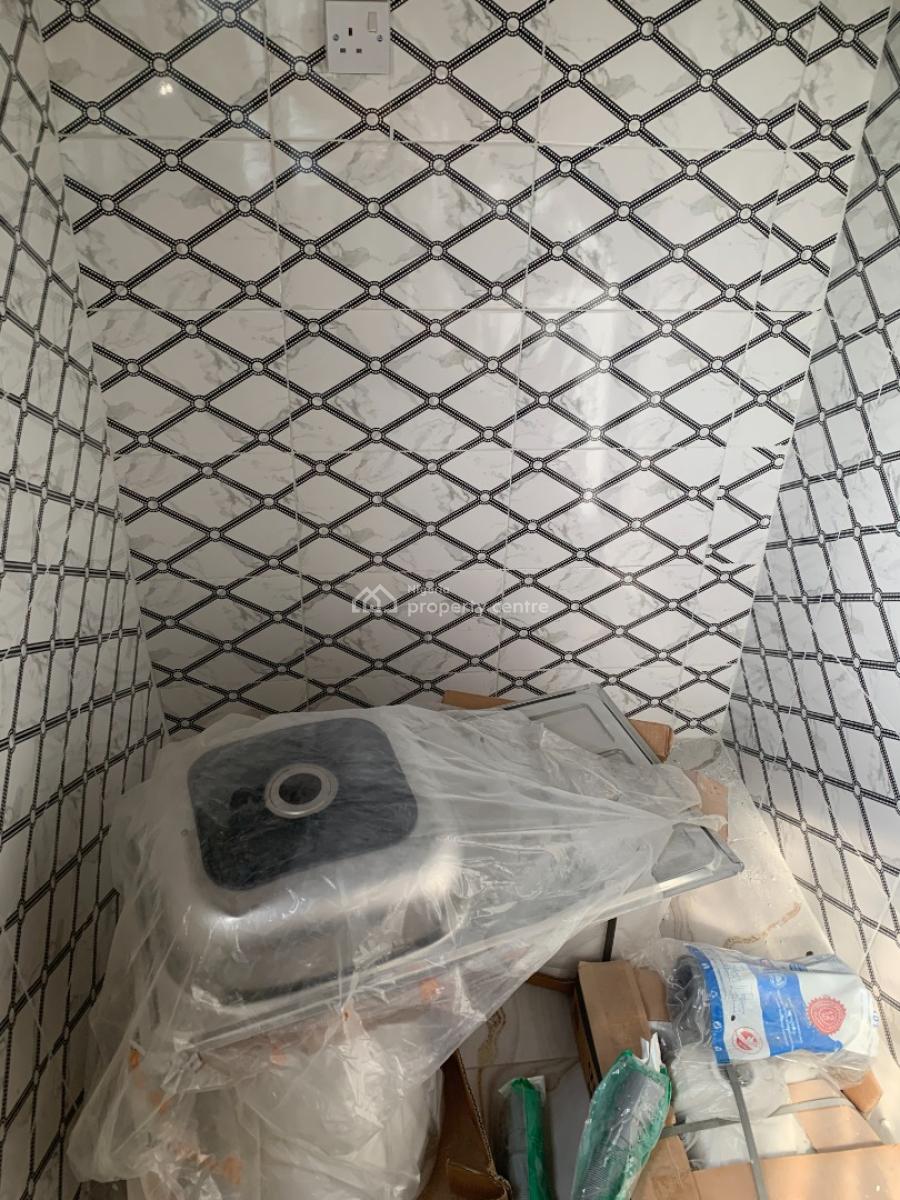 Brand New Selfcon, Abijo, Panvilla Estate, Ajah, Lagos, Self Contain (single Rooms) for Rent