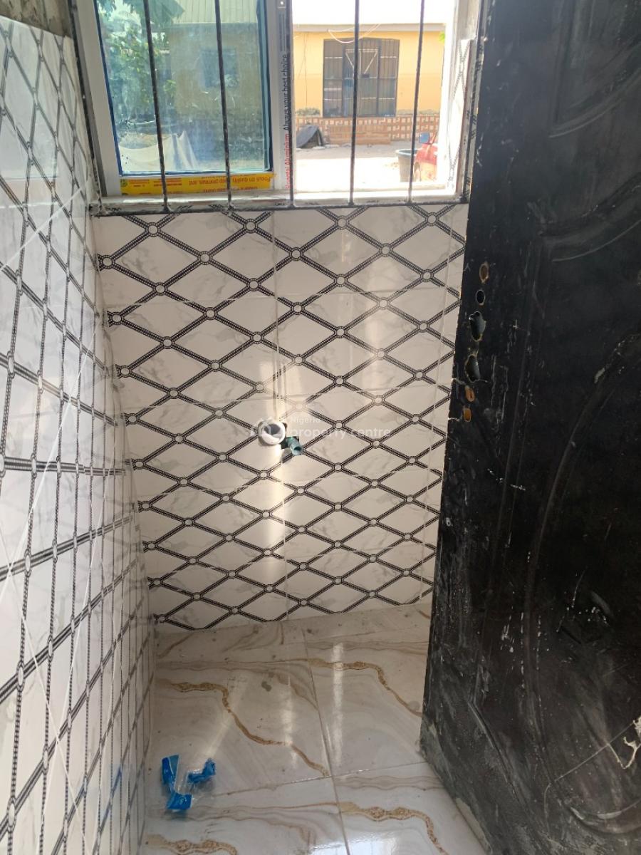 Brand New Selfcon, Abijo, Panvilla Estate, Ajah, Lagos, Self Contain (single Rooms) for Rent