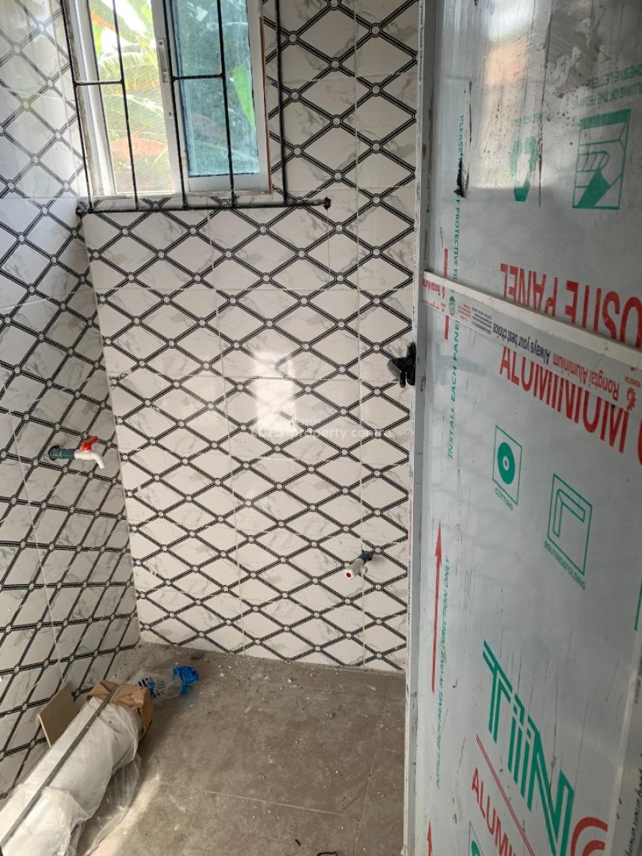 Brand New Selfcon, Abijo, Panvilla Estate, Ajah, Lagos, Self Contain (single Rooms) for Rent