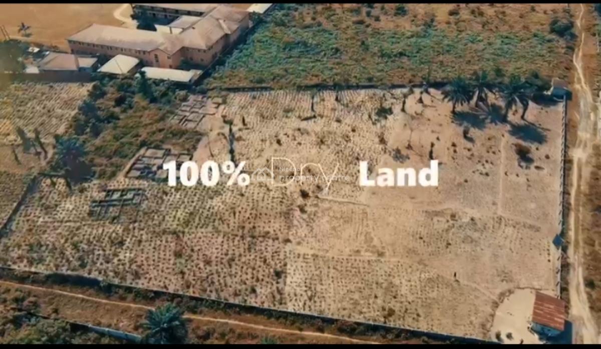 Residential Land, Iriebe, Obio-akpor, Rivers, Residential Land for Sale