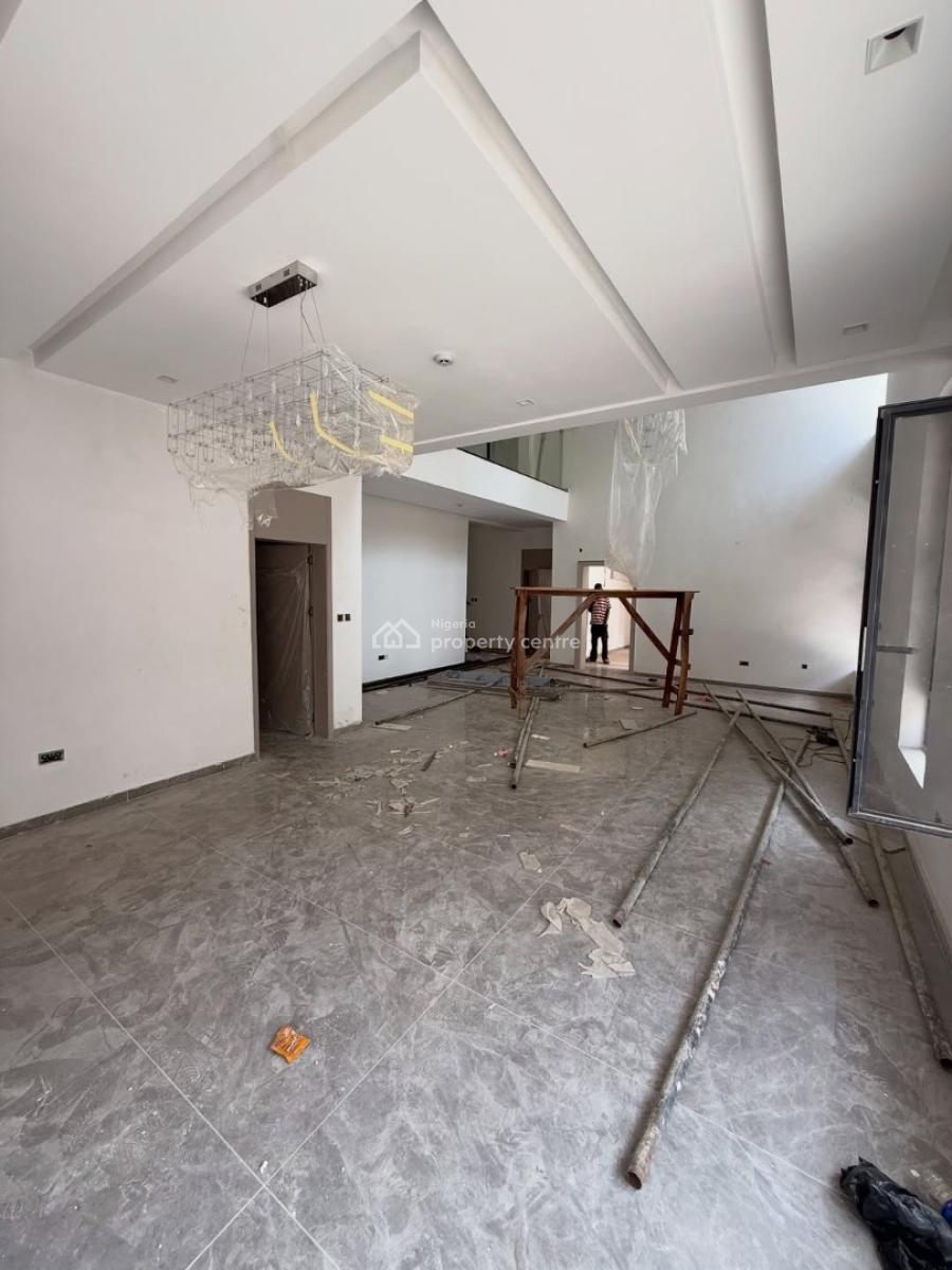 Luxurious 6 Bedroom Detached Duplex with Bq & Pool, Katampe Extension, Katampe, Abuja, Detached Duplex for Sale