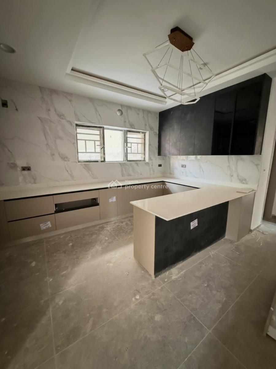 Luxurious 6 Bedroom Detached Duplex with Bq & Pool, Katampe Extension, Katampe, Abuja, Detached Duplex for Sale