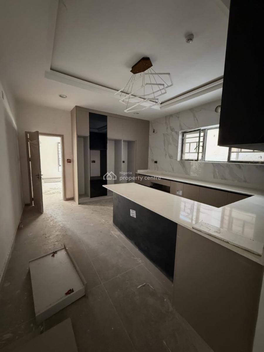 Luxurious 6 Bedroom Detached Duplex with Bq & Pool, Katampe Extension, Katampe, Abuja, Detached Duplex for Sale