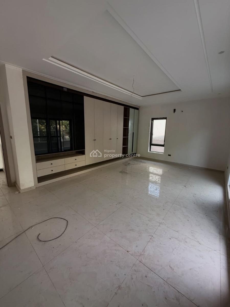 Luxurious 6 Bedroom Detached Duplex with Bq & Pool, Katampe Extension, Katampe, Abuja, Detached Duplex for Sale