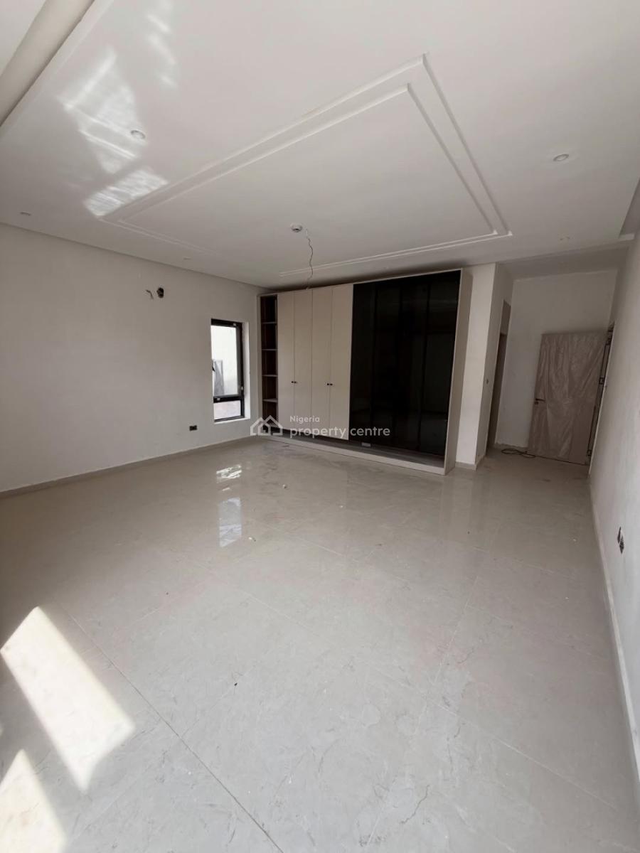 Luxurious 6 Bedroom Detached Duplex with Bq & Pool, Katampe Extension, Katampe, Abuja, Detached Duplex for Sale