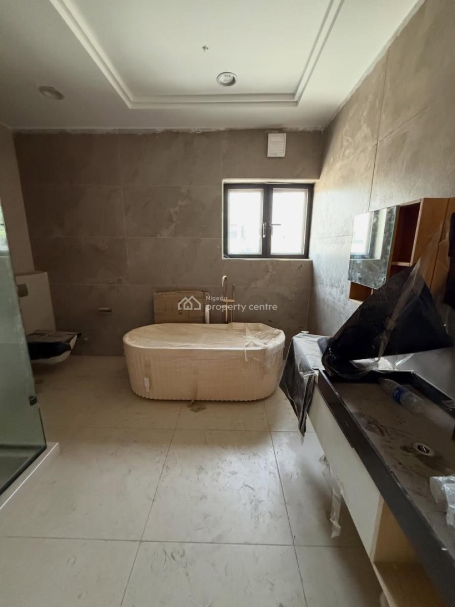 Luxurious 6 Bedroom Detached Duplex with Bq & Pool, Katampe Extension, Katampe, Abuja, Detached Duplex for Sale