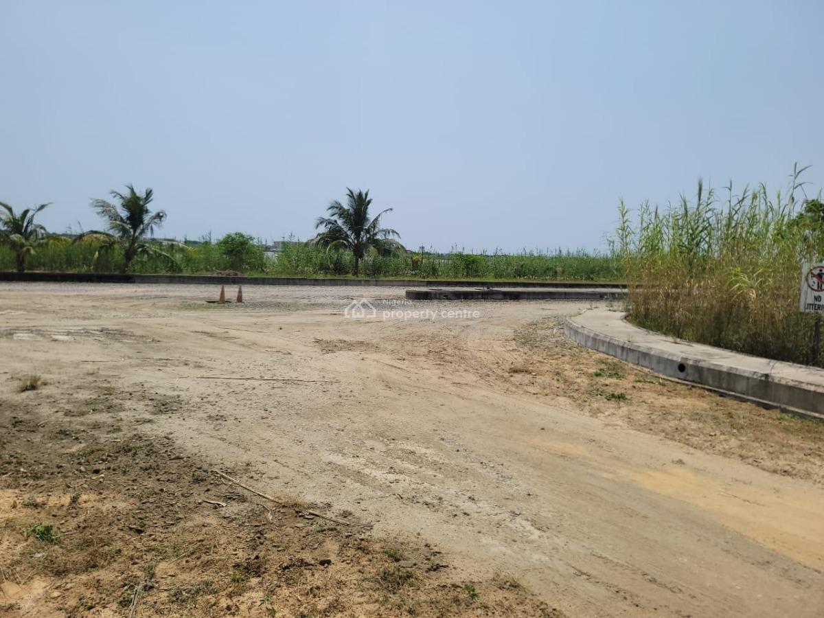 a Premium 4,511 Sq/m Land at Gracefield Island Chevron, Chevron, Lekki, Lagos, Mixed-use Land for Sale