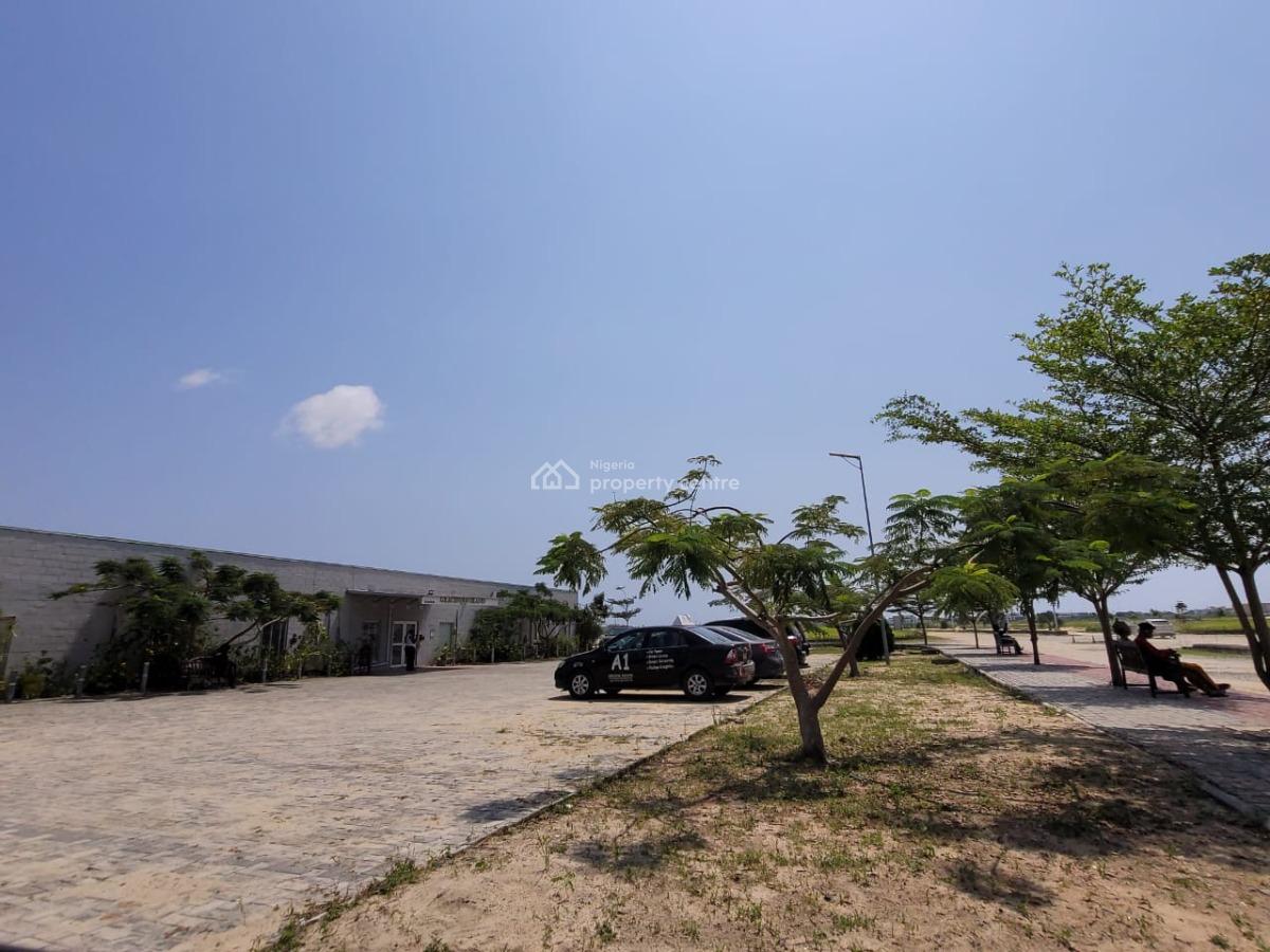 a Premium 4,511 Sq/m Land at Gracefield Island Chevron, Chevron, Lekki, Lagos, Mixed-use Land for Sale