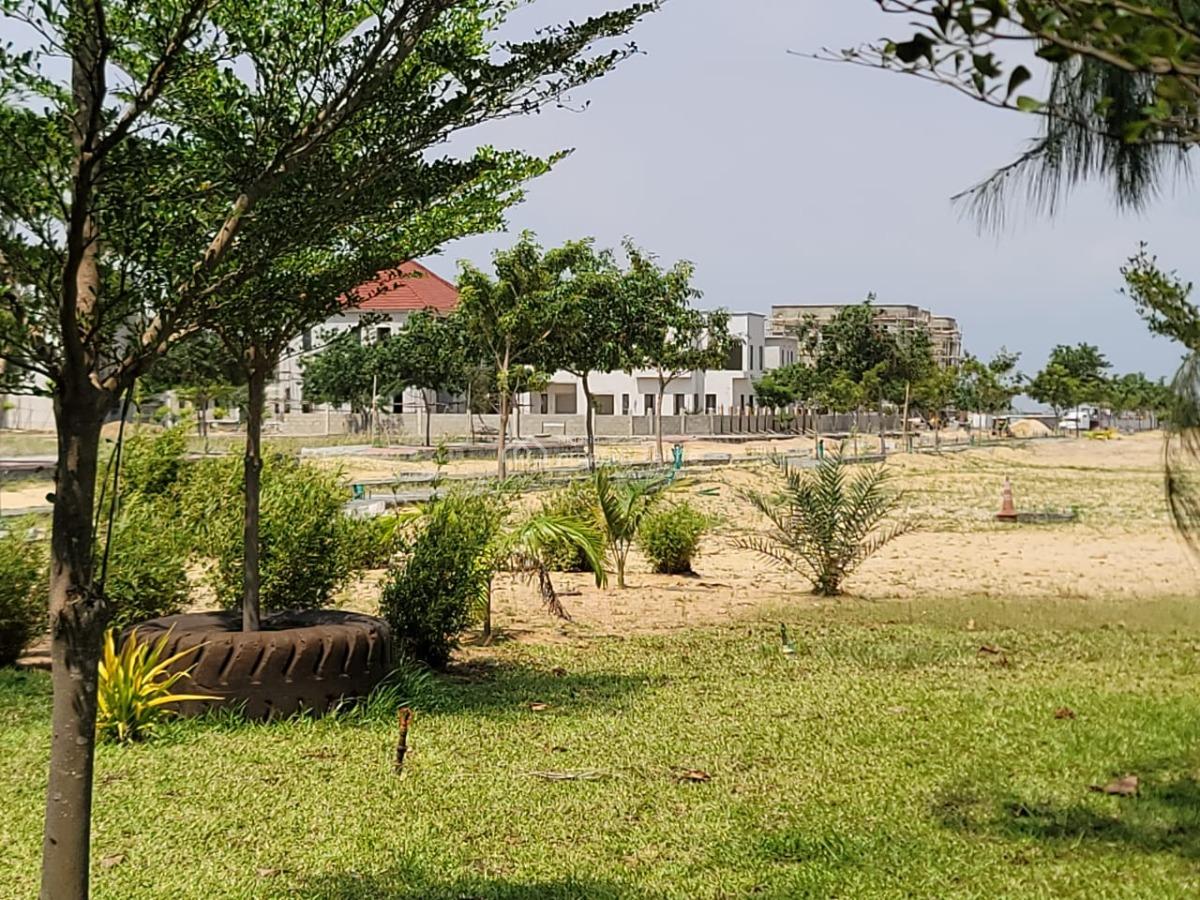 a Premium 4,511 Sq/m Land at Gracefield Island Chevron, Chevron, Lekki, Lagos, Mixed-use Land for Sale