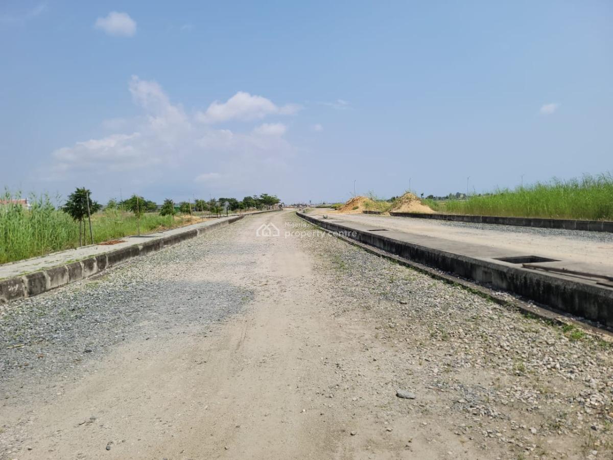 a Premium 4,511 Sq/m Land at Gracefield Island Chevron, Chevron, Lekki, Lagos, Mixed-use Land for Sale