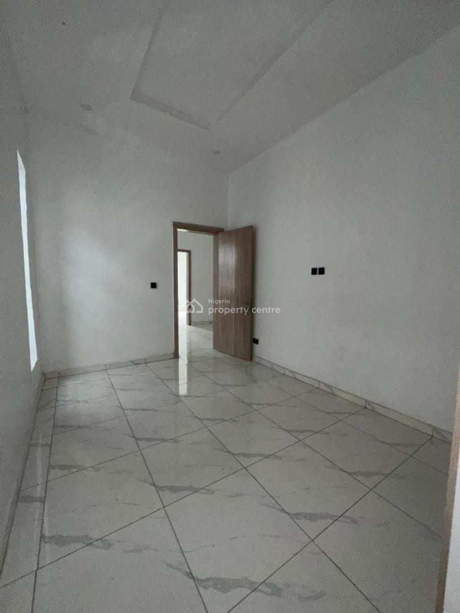 Newly Built 4bedroom Semi Detached Duplex with Bq in Ikota, Ikota ,lekki, Lagos, Nigeria, Ikota, Lekki, Lagos, Semi-detached Duplex for Sale