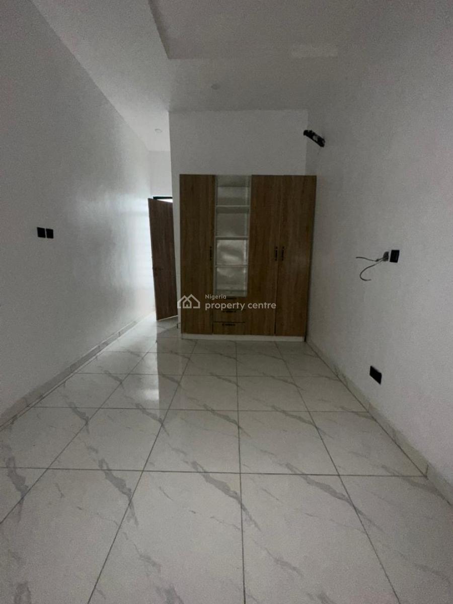 Newly Built 4bedroom Semi Detached Duplex with Bq in Ikota, Ikota ,lekki, Lagos, Nigeria, Ikota, Lekki, Lagos, Semi-detached Duplex for Sale