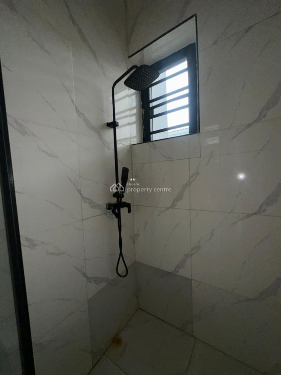 Newly Built 4bedroom Semi Detached Duplex with Bq in Ikota, Ikota ,lekki, Lagos, Nigeria, Ikota, Lekki, Lagos, Semi-detached Duplex for Sale