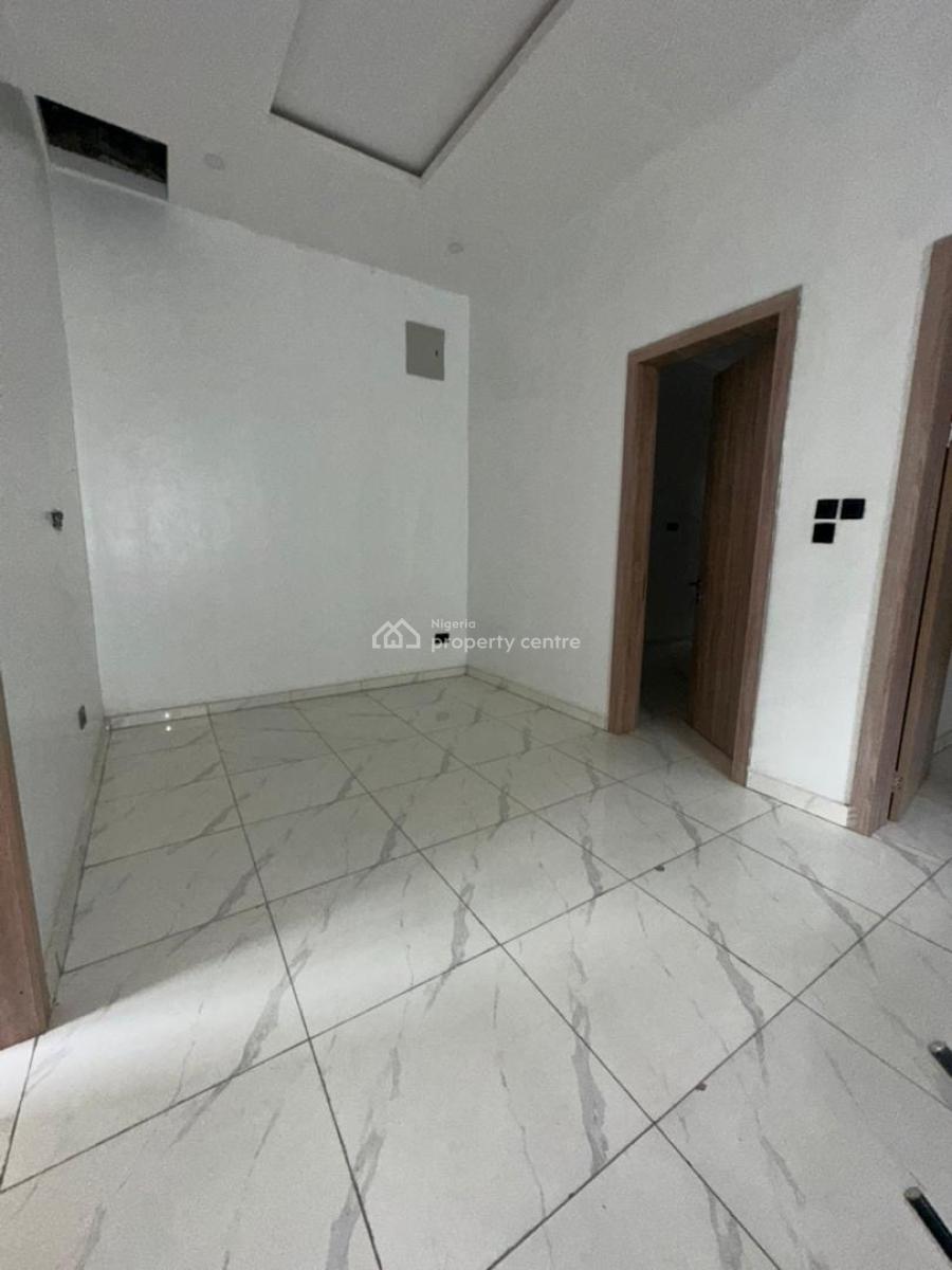 Newly Built 4bedroom Semi Detached Duplex with Bq in Ikota, Ikota ,lekki, Lagos, Nigeria, Ikota, Lekki, Lagos, Semi-detached Duplex for Sale